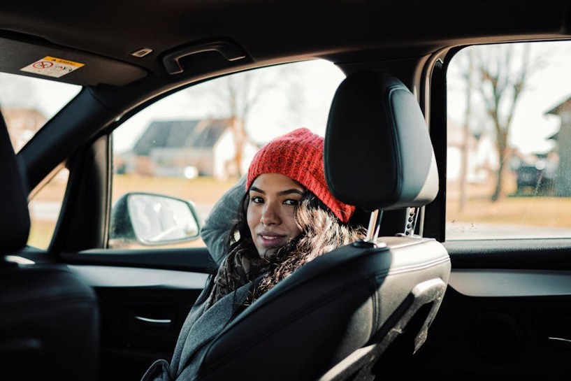 Car interiors.