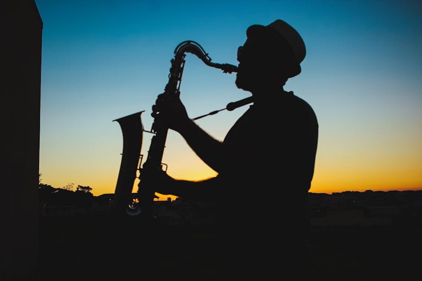 Music healing.